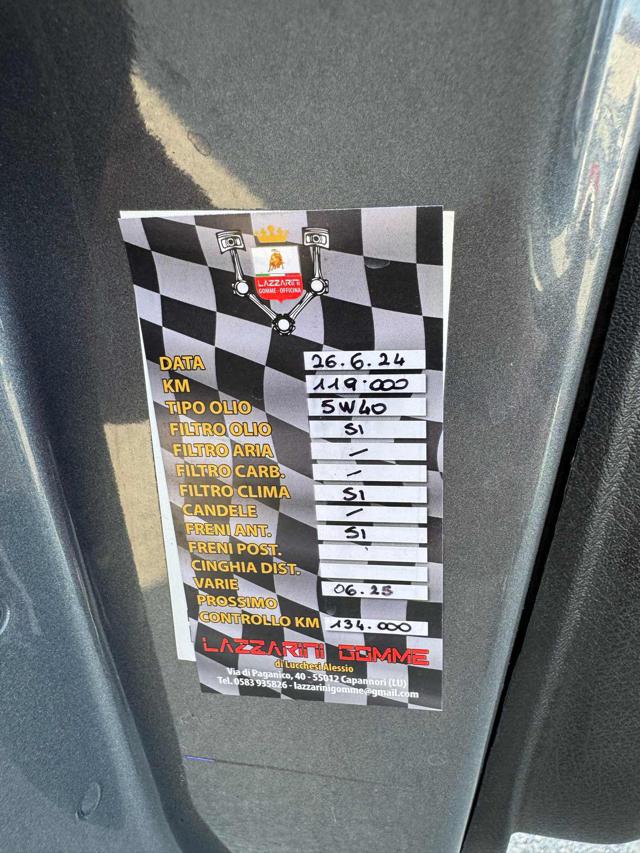 LANCIA Ypsilon usata 13