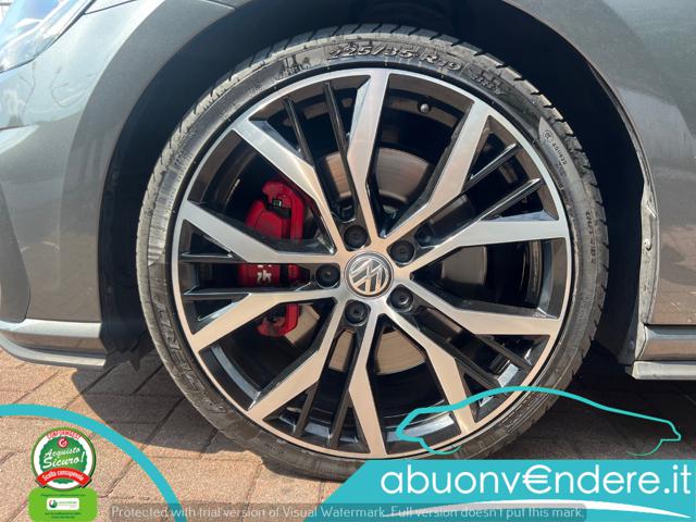 VOLKSWAGEN Golf GTI usata, con Servosterzo
