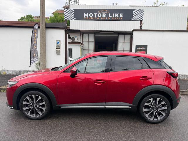 MAZDA CX-3 usata, con Airbag laterali