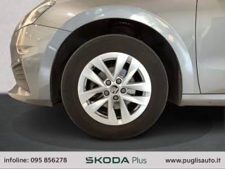 SKODA Fabia usata, con Servosterzo