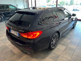 BMW 520 usata, con Autoradio
