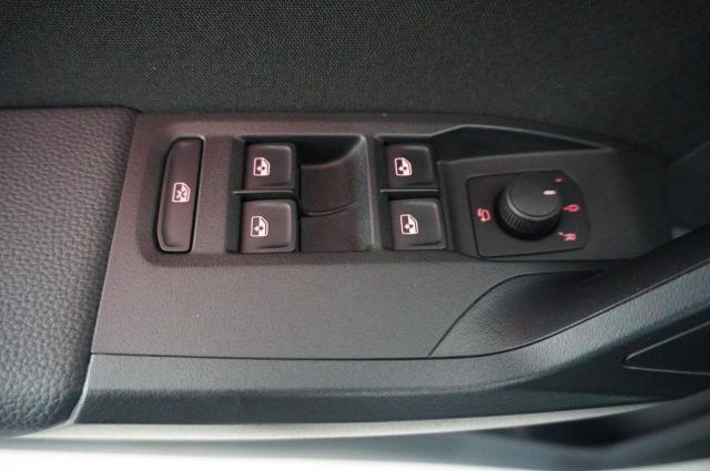 SEAT Ibiza usata, con Volante in pelle