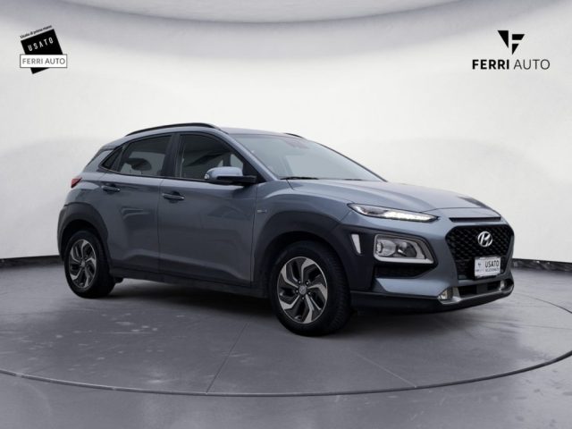 HYUNDAI Kona usata, con Airbag laterali