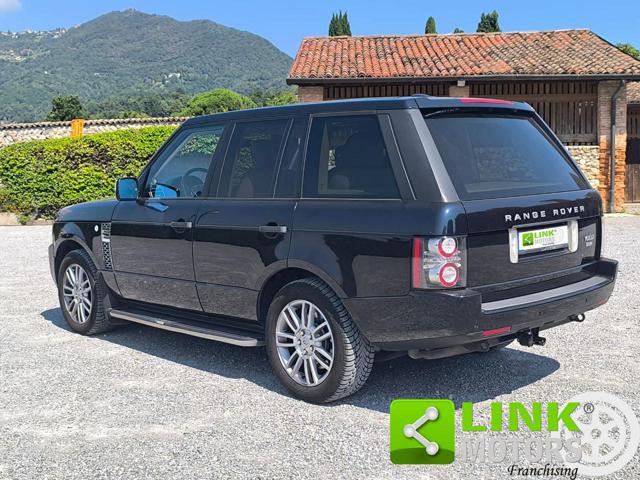 LAND ROVER Range Rover usata, con Antifurto