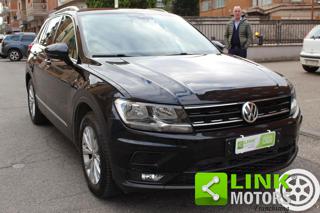VOLKSWAGEN Tiguan usata, con Airbag laterali