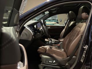 BMW X4 usata, con Boardcomputer