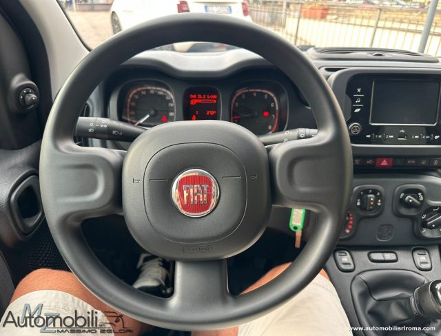 FIAT Panda usata, con Vetri oscurati