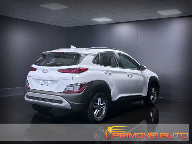 HYUNDAI Kona usata, con Servosterzo