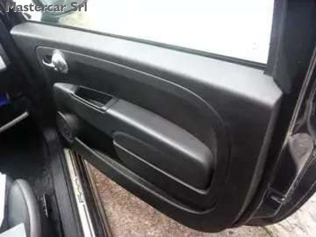 FIAT 500 usata, con Boardcomputer