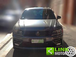 VOLKSWAGEN Tiguan usata, con Airbag