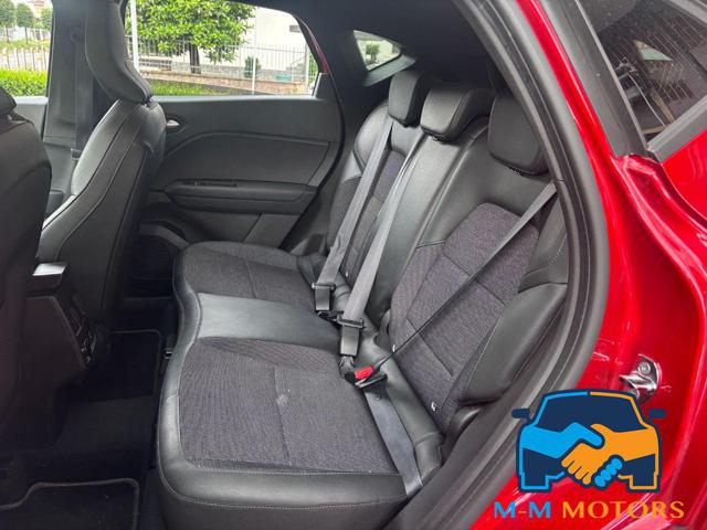 RENAULT Captur usata, con Cruise Control