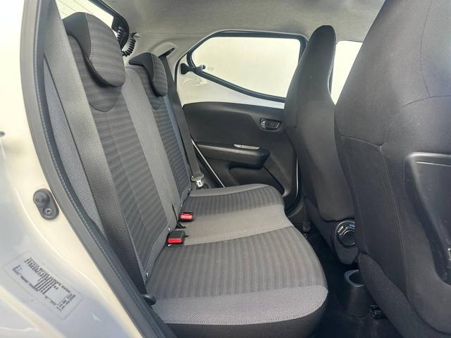TOYOTA Aygo usata 33