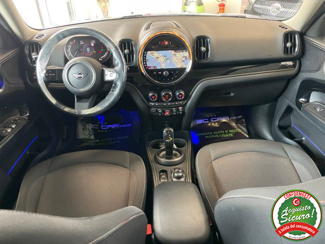 MINI Countryman usata, con Park Distance Control