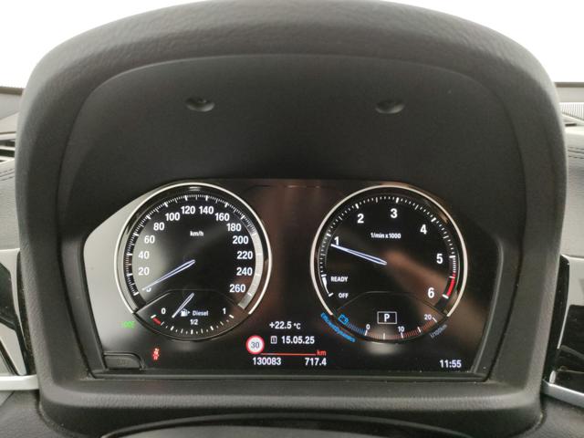 BMW X2 usata, con Servosterzo
