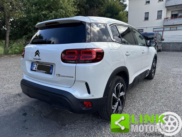 CITROEN C5 Aircross usata, con Autoradio