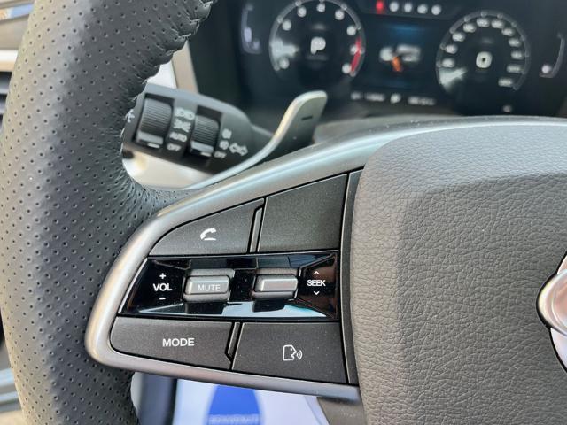 KGM Korando usata, con Boardcomputer