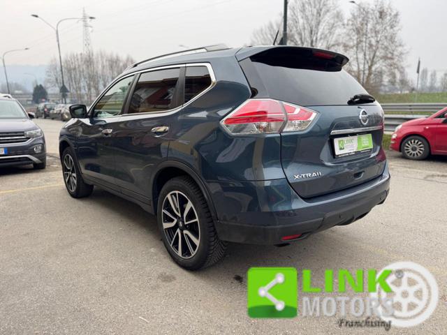NISSAN X-Trail usata, con Airbag Passeggero