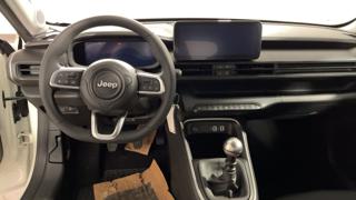 JEEP Avenger usata, con Airbag laterali