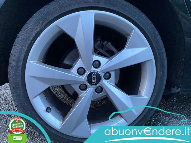 AUDI A3 usata, con Volante in pelle