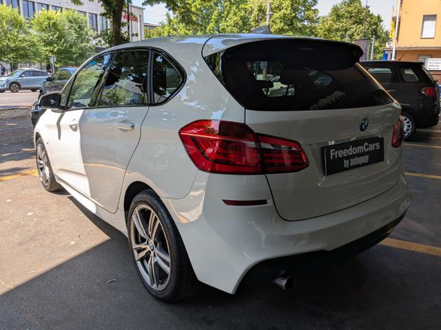 BMW 218 usata, con Antifurto