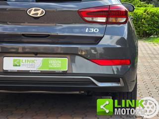 HYUNDAI i30 usata, con Frenata d