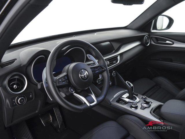ALFA ROMEO Stelvio usata 7