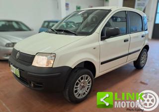 FIAT Panda 1.2 4x4 Climbing