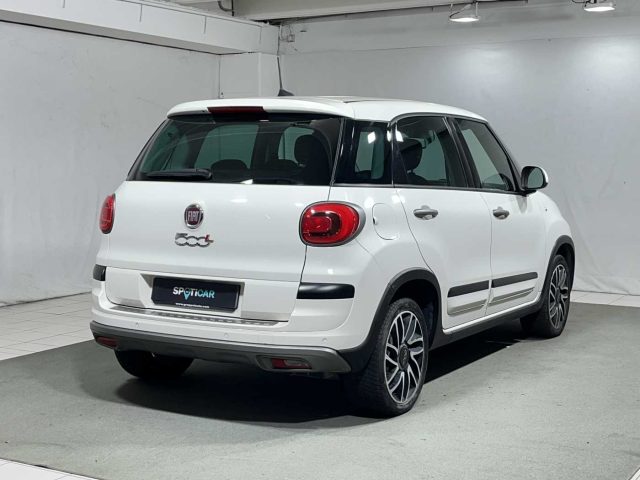 FIAT 500L usata, con Cerchi in lega