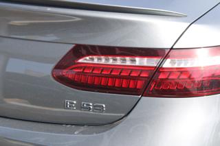 MERCEDES-BENZ E 53 AMG usata, con Immobilizzatore elettronico