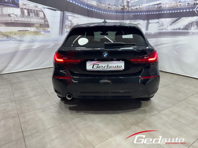 BMW 116 usata, con Alzacristalli elettrici