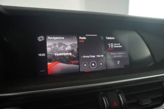 ALFA ROMEO Stelvio usata 10