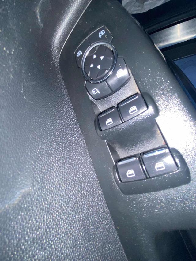 FORD EcoSport usata, con Fendinebbia