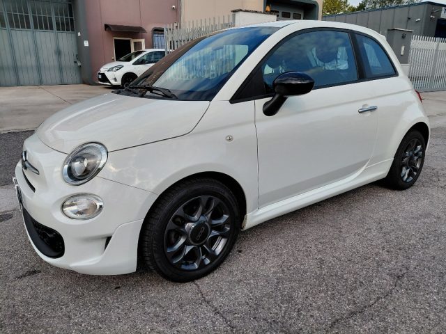 FIAT 500 usata, con ABS