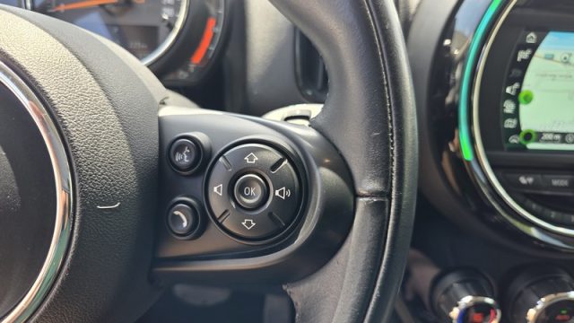 MINI Countryman usata, con Leve al volante
