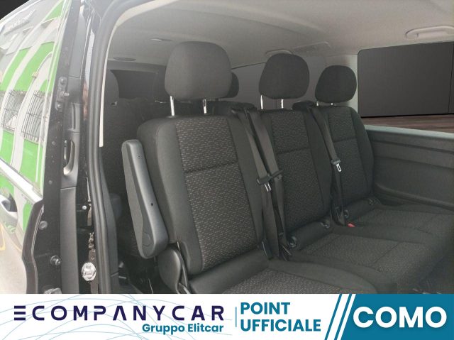 MERCEDES-BENZ Vito usata, con Immobilizzatore elettronico