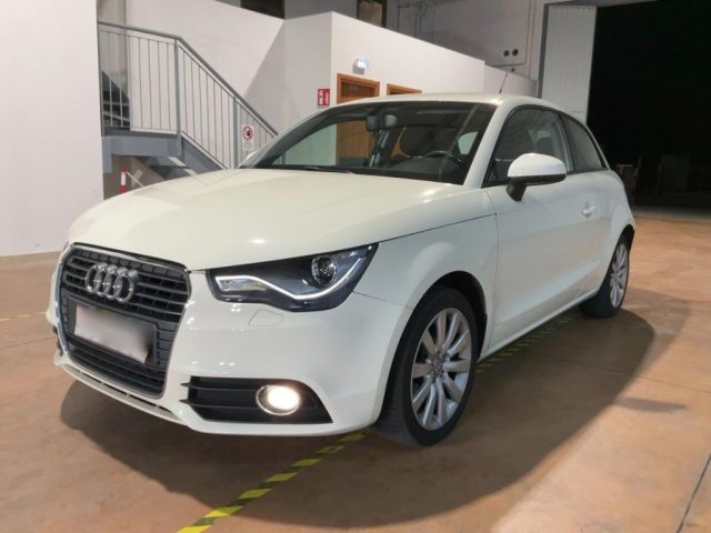 AUDI A1 usata, con ABS