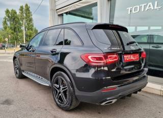 MERCEDES-BENZ GLC 300 usata, con Boardcomputer