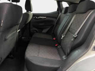 NISSAN Qashqai usata, con Cruise Control