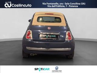 FIAT 500 usata, con Airbag Passeggero