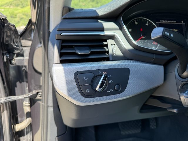 AUDI A4 usata, con Chiusura centralizzata