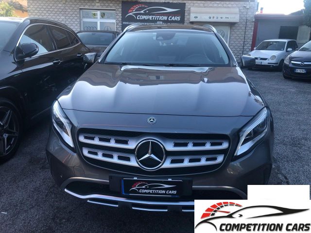 MERCEDES-BENZ GLA 180 usata, con Airbag Passeggero