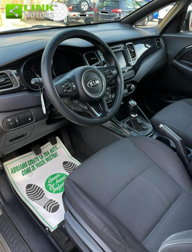 KIA Carens usata, con Autoradio