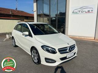 MERCEDES-BENZ B 180 CDI Automatic Premium - PER NEOPATENTATO -