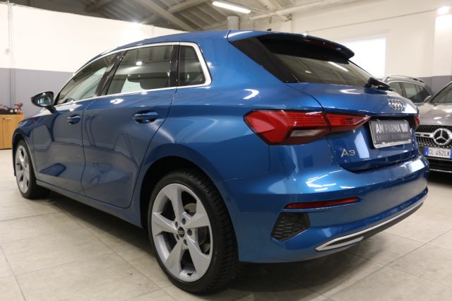 AUDI A3 usata, con Airbag Passeggero
