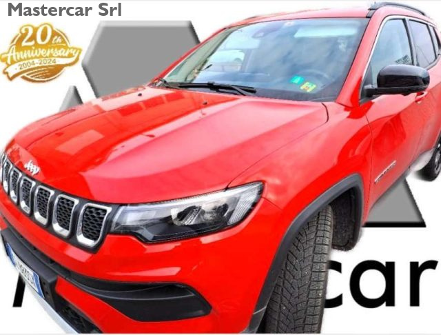 JEEP Compass usata, con Airbag