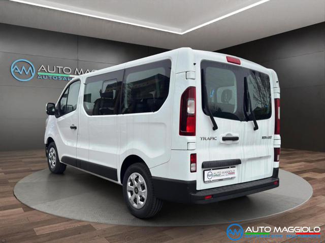 RENAULT Trafic usata, con Autoradio