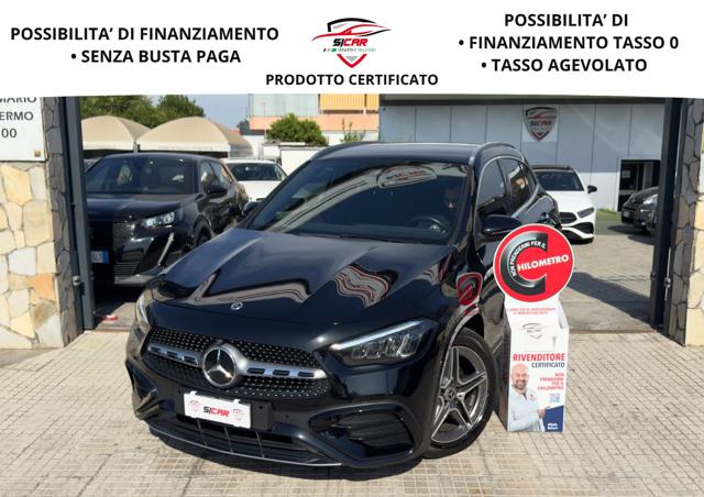 MERCEDES-BENZ GLA 200 usata, con ABS