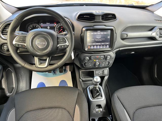 JEEP Renegade usata, con Cronologia tagliandi