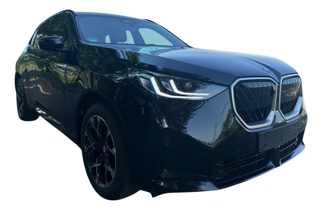 BMW X3 usata, con Airbag laterali