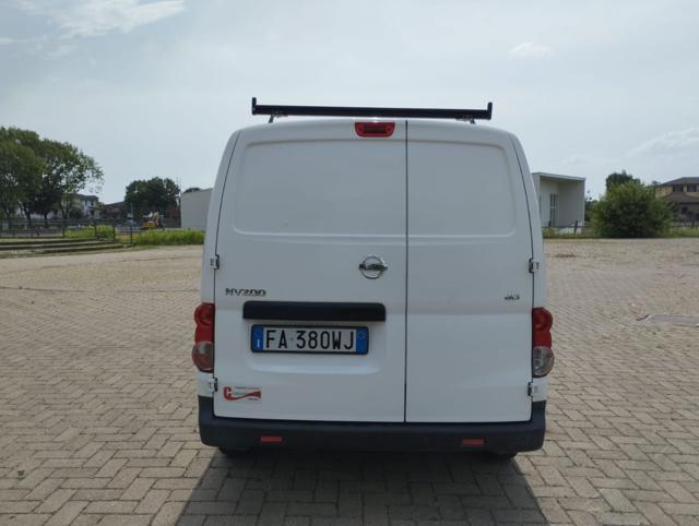 NISSAN NV200 usata, con Autoradio